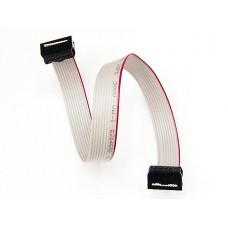 2X5（10P）IDC帶狀電纜兩端連接器（扁平電纜）