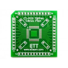 TQFP44針（0.8毫米）轉換板