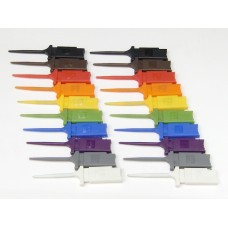 IC夾（抓取夾）10色組（20件）