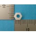 3mm的塑料螺釘（7毫米）+螺母集